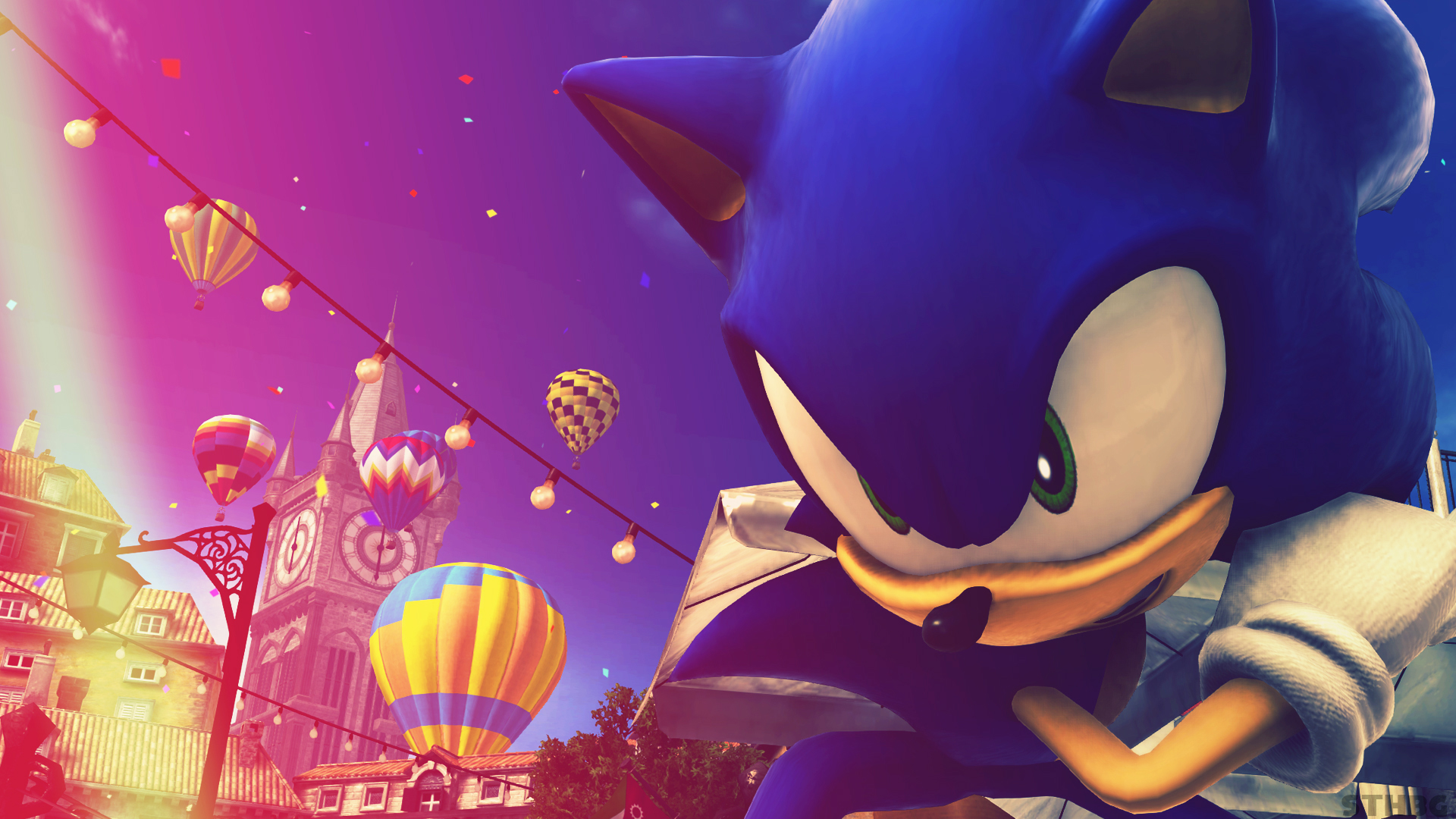 Sonic The Hedgehog 3d Download Mac