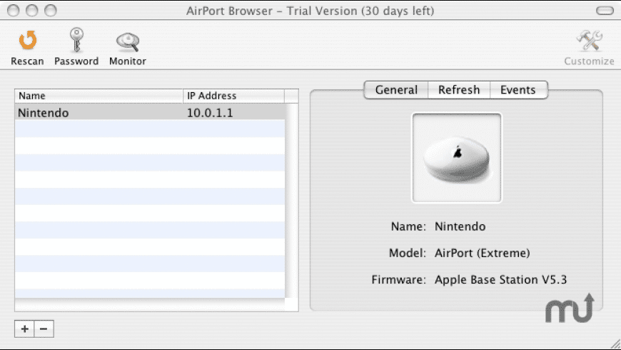 Download apple airport utility